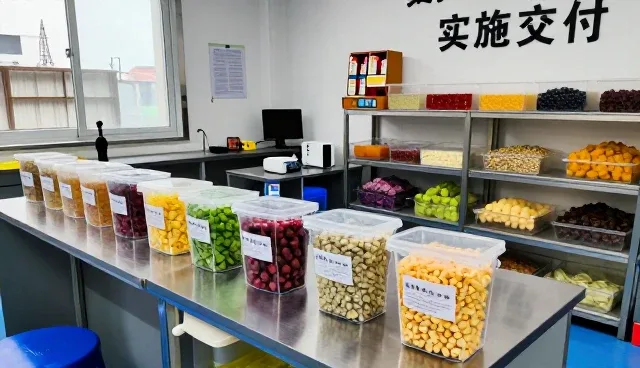 原料处理方法对餐饮品质的直接影响