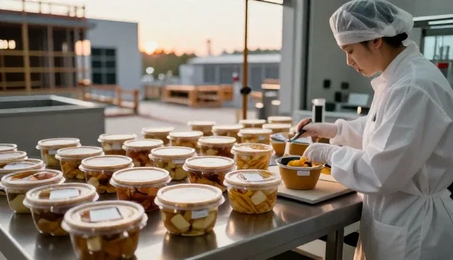 食品研发全流程跟进中的检查要点分析